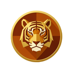 TigerCoin logo